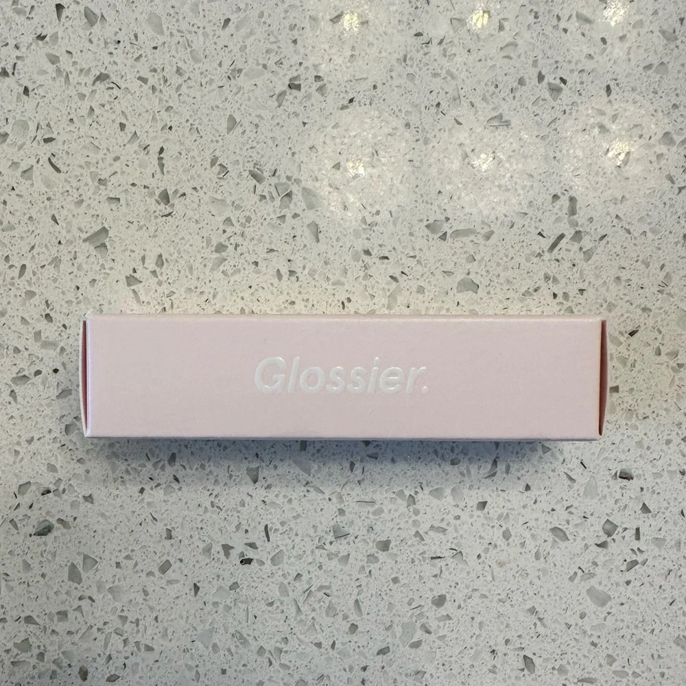 Glossier G Suit soft touch lip crème Lane NWT